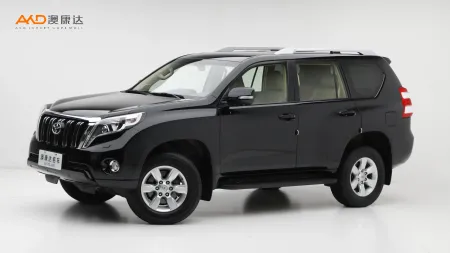 二手霸道3500 3.5L 自动TX-L NAVI