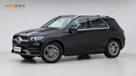 二手奔驰GLE450  4MATIC 动感型