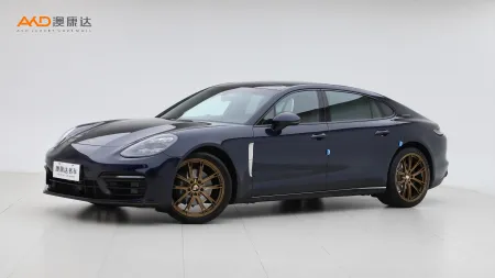 二手Panamera 行政加长版 2.9T