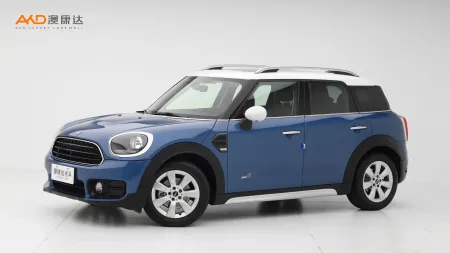 二手Mini COUNTRYMAN COOPER ALL4 经典派