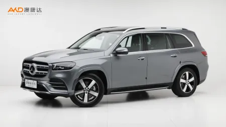 二手奔驰GLS450 改款 4MATIC 时尚型