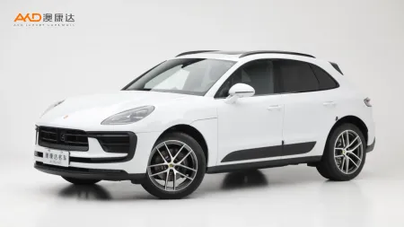 二手Macan 2.0T