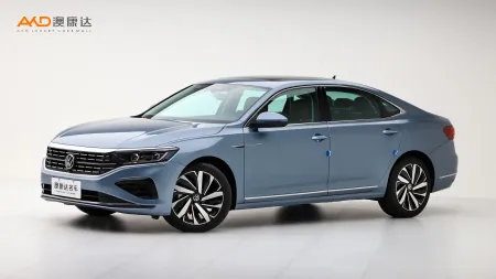 二手帕萨特 330TSI 尊贵版