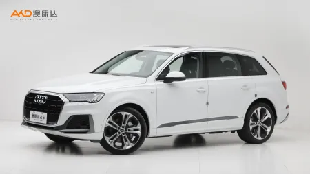 二手奥迪Q7 55TFSI quattro s line 尊贵型