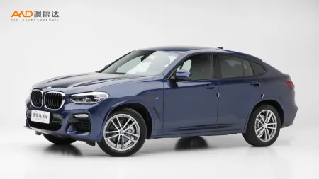 二手宝马X4 xDrive25i M运动套装