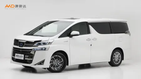 二手丰田威尔法 双擎 2.5L HV 尊贵版