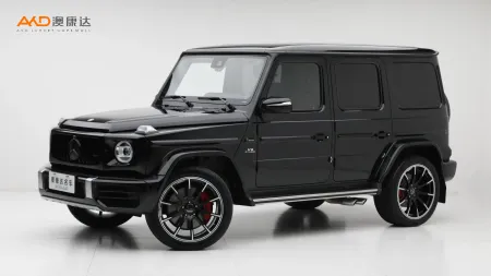 二手奔驰 AMG G63