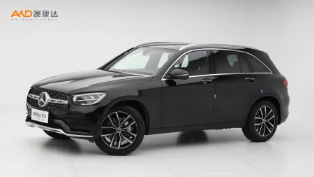 二手奔驰GLC260L 4MATIC 豪华型