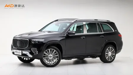 二手改款二 奔驰GLS450 4MATIC 豪华型