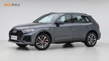 二手奥迪Q5L 40TFSI 豪华动感型