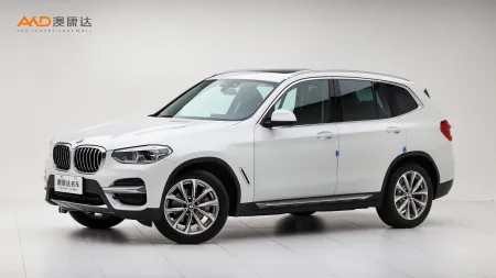 二手宝马X3 xDrive25i 豪华套装