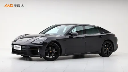 二手Panamera 行政加长版