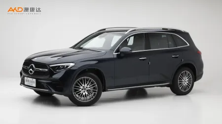 二手奔驰 GLC300L 4MATIC 动感型 5座