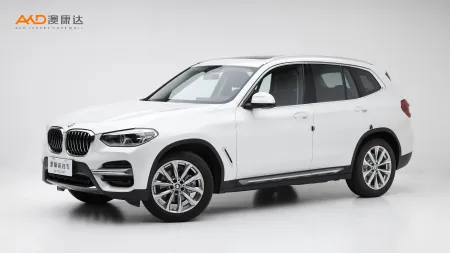 二手宝马X3 xDrive25i 豪华套装