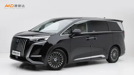 二手腾势D9 EV 600 四驱旗舰型