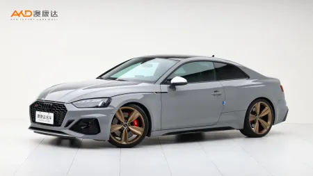 二手奥迪RS5 2.9T Coupe