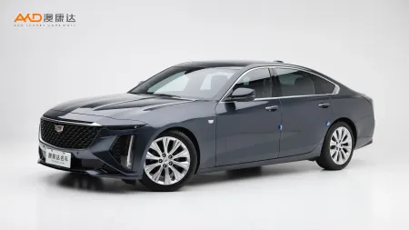 二手凯迪拉克CT6 28T 铂金型