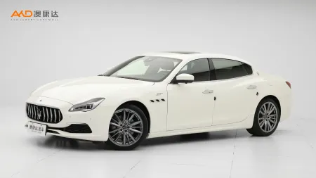 二手玛莎拉蒂总裁 3.0T GT