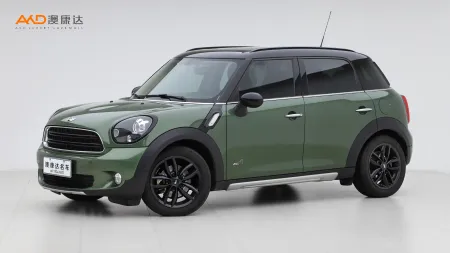 二手Mini  COUNTRYMAN COOPER ALL4 Fun 装备控