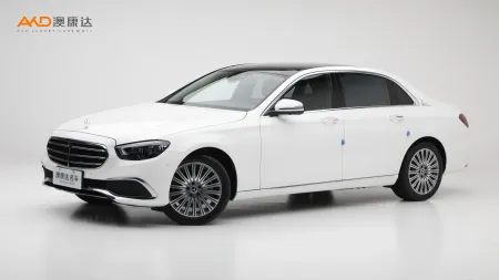 二手奔驰E300L 改款尊贵型