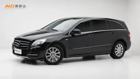 二手奔驰R320 4MATIC 商务型臻藏版