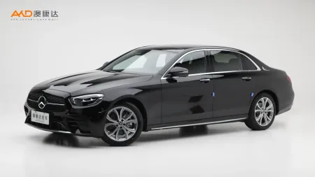 二手奔驰E300L 改款运动时尚型