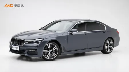 二手宝马740Li xDrive 尊享型 M运动套装