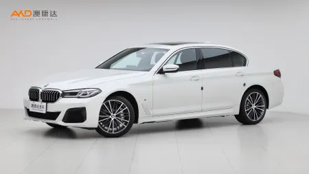 二手宝马530Li 领先型 M运动套装