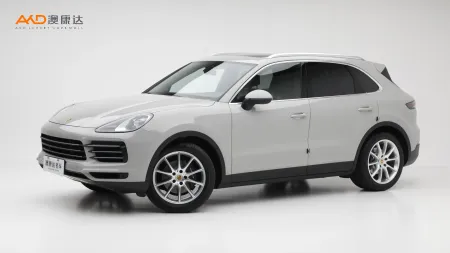 二手Cayenne 3.0T