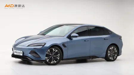 二手比亚迪 海豹 550km 标准续航后驱版尊贵型