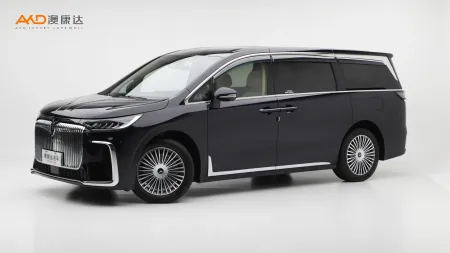 二手岚图梦想家 PHEV 四驱旗舰鲲鹏版