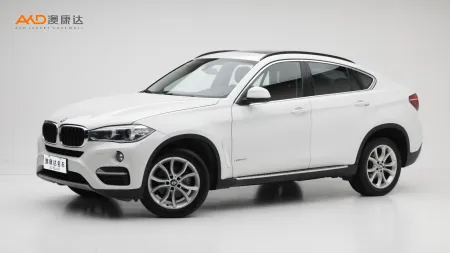 二手宝马X6 xDrive35i 中东版