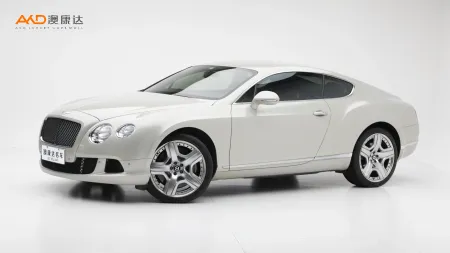 二手欧陆 6.0T GT W12  标准版