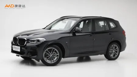 二手宝马X3 xDrive28i M运动套装