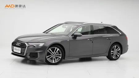 二手奥迪A6 Avant 先锋派 40 TFSI 豪华动感型