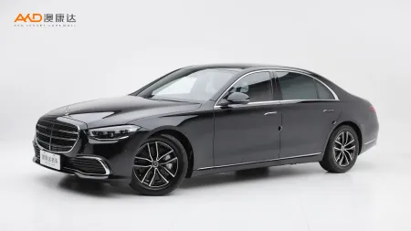 二手奔驰S400L 商务型