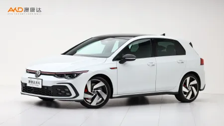 二手高尔夫 380TSI DSG GTI