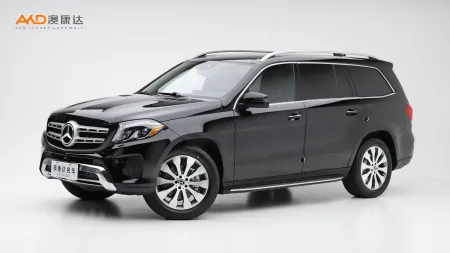 二手奔驰GLS450 4MATIC 美规
