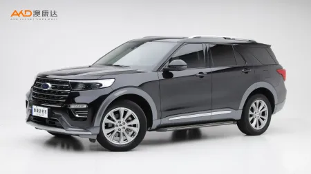 二手探险者  EcoBoost 285四驱风尚版 6座