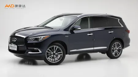 二手英菲尼迪QX60 2.5 S/C Hybrid 两驱冠军家庭版