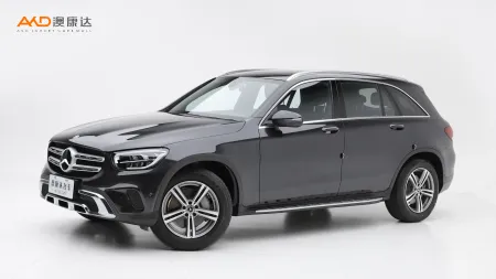 二手奔驰GLC 260 L 4MATIC 动感型