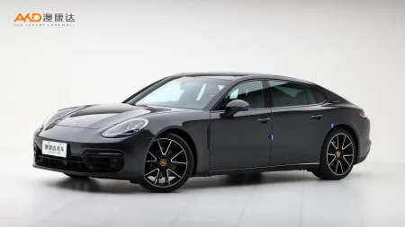 二手Panamera 行政加长版 2.9T