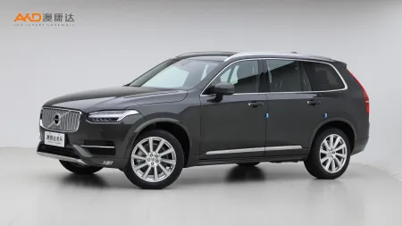 二手沃尔沃XC90 T6 智逸版 7座