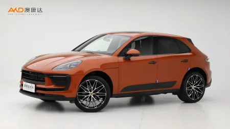 二手Macan 2.0T