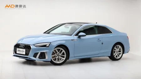 二手奥迪A5 Coupe 40TFSI时尚动感型