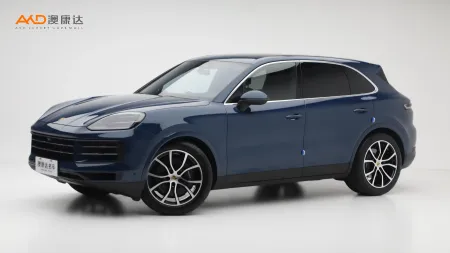 二手Cayenne 3.0T