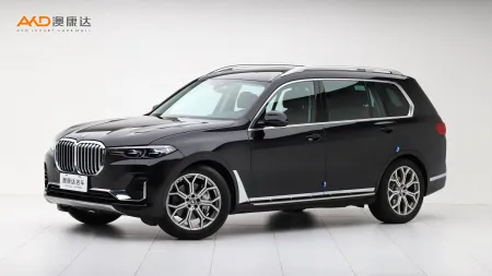 二手宝马X7 xDrive40i 领先型豪华套装