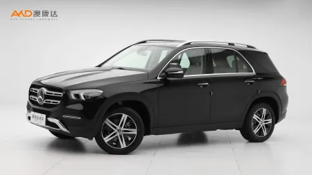 二手奔驰GLE350  4MATIC 动感型