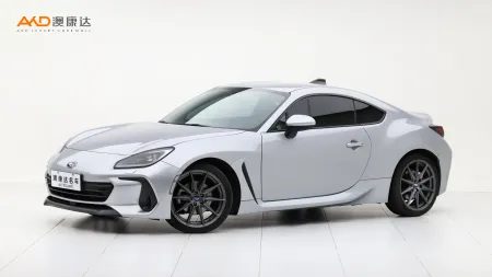二手斯巴鲁BRZ 2.4L 自动版EyeSight