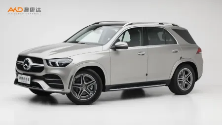 二手奔驰GLE 350 4MATIC 时尚型